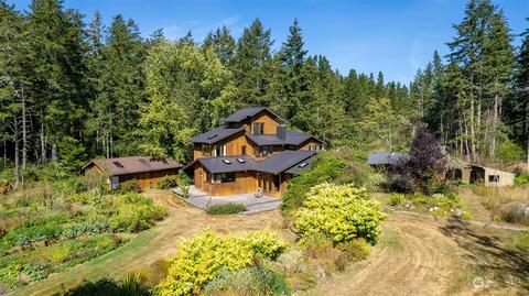 166 Gloria Ln, Lopez Island, WA 98261
