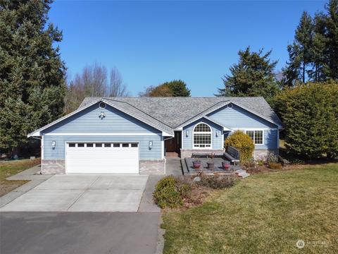 327 Bon Jon View Way, Sequim, WA 98382