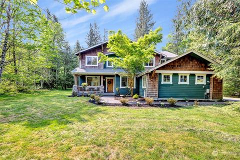 47229 SE 157th Pl, North Bend, WA 98045