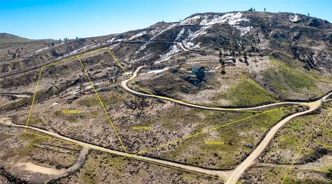0 Lot 40 Griffin Dr, Methow, WA 98834