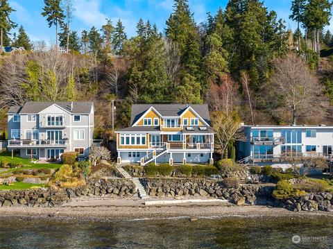10039 NE South Beach Dr, Bainbridge Island, WA 98110
