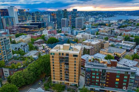 1300 University St #11D, Seattle, WA 98101