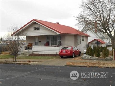 201 E 3rd Ave, Ritzville, WA 99169 photo 1
