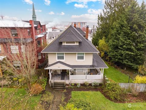 511 S G St, Tacoma, WA 98405