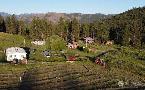 26 Kidwell Rd, Republic, WA 99166
