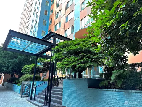 1400 Hubbell Pl #1206, Seattle, WA 98101