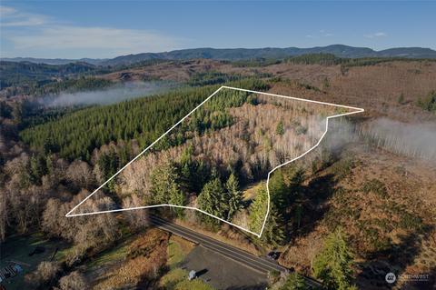 295 Butte Creek Rd, Raymond, WA 98577