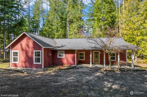 130 N Olympic Way, Hoodsport, WA 98548