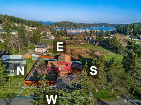 715 Larson #B, Friday Harbor, WA 98250