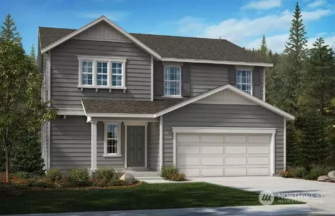 9525 S 237th St #LOT 10, Kent, WA 98031