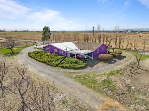 7500 NW Road 9, Ephrata, WA 98823