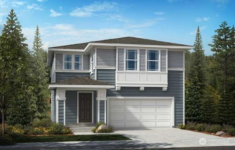 10714 SE 243rd Ln #LOT 4, Kent, WA 98030
