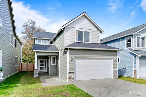 4332 17th Way NE, Lacey, WA 98516