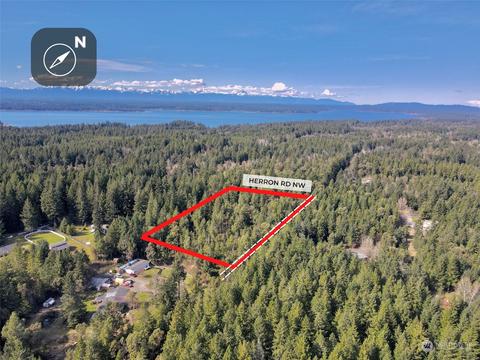 19612 Herron Rd NW, Lakebay, WA 98349
