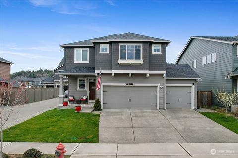 812 Louise Wise Ave NW, Orting, WA 98360 photo 1