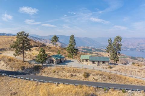 500 Hawks Ridge Rd, Chelan, WA 98816