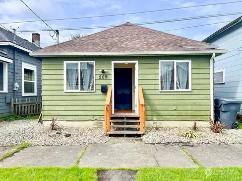 209 N Washington St, Aberdeen, WA 98520