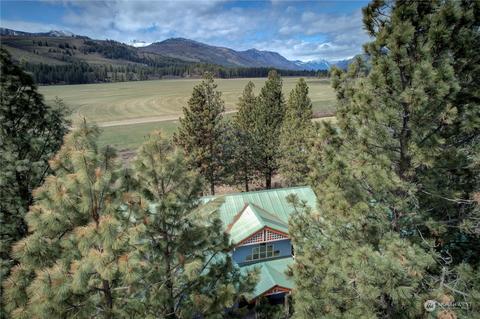 53 Pleasant View Dr, Winthrop, WA 98862