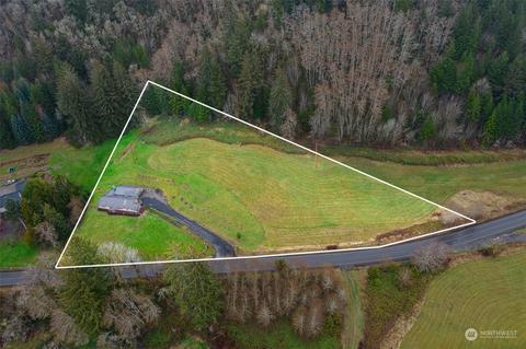 75 Mill Creek Rd, Raymond, WA 98577 photo 5