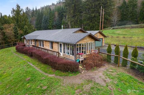 75 Mill Creek Rd, Raymond, WA 98577 photo 3