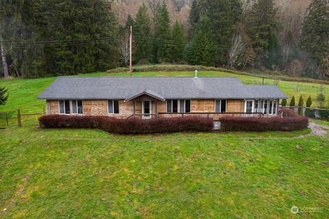 75 Mill Creek Rd, Raymond, WA 98577 photo 2