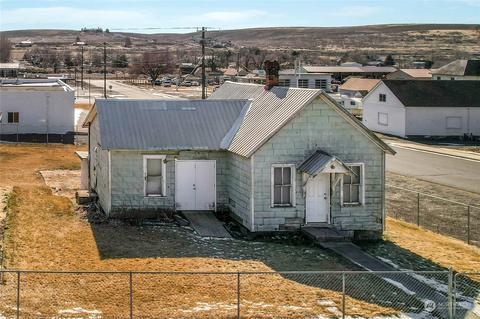 119 W 3rd St, Lind, WA 99341