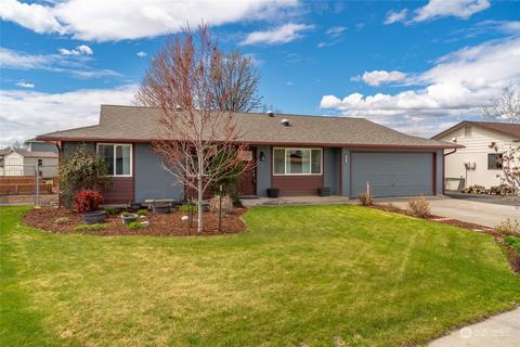 1676 S Wallace St, Moses Lake, WA 98837