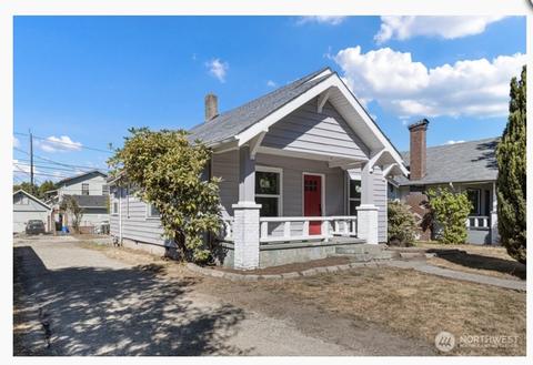 4060 S Bell St, Tacoma, WA 98418