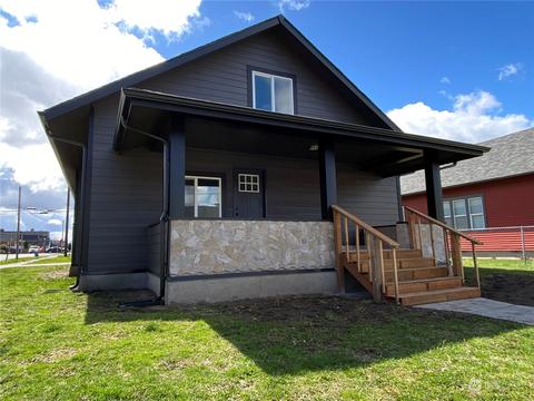 802 W Pine St, Centralia, WA 98531