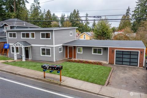 322 N 160 St, Shoreline, WA 98133