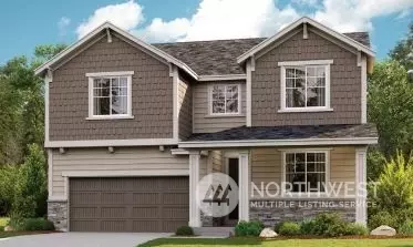 730 SE Nordmann Loop #45, Port Orchard, WA 98366