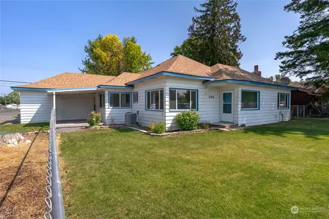 104 E Main St, Coulee City, WA 99115
