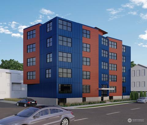 3805 3807 Aurora Ave N, Seattle, WA 98103