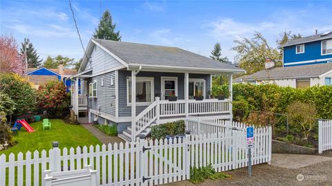 8511 9th Ave NW, Seattle, WA 98117