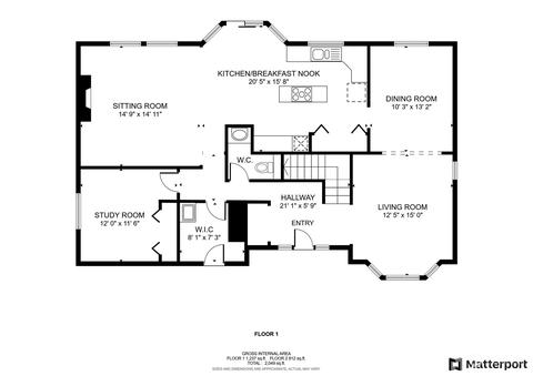 2828 104th Pl SE, Everett, WA 98208 photo 35
