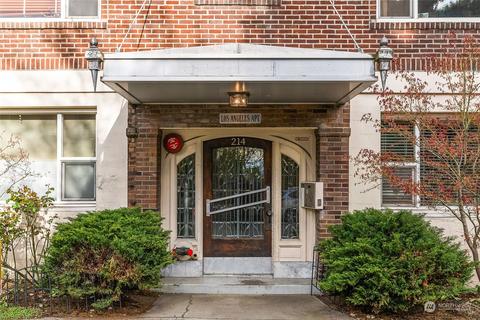 214 Summit Ave E #307, Seattle, WA 98102