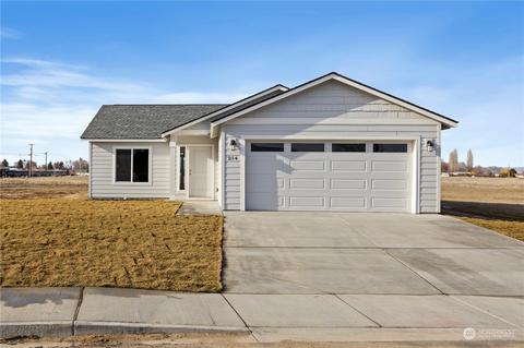 206 W 6th St, Warden, WA 98857