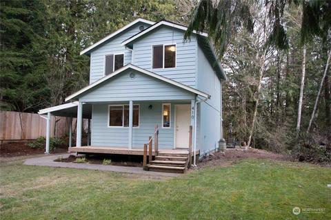 410 N Olympic Trails Dr, Lilliwaup, WA 98555