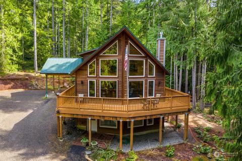 10 N Antlers Lodge Ln, Hoodsport, WA 98548