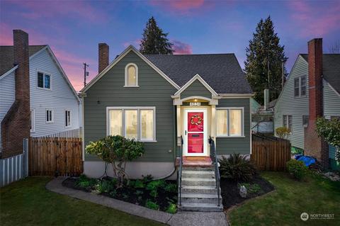 4834 S C St, Tacoma, WA 98408