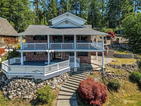 2171 E Mason Lake Dr E, Grapeview, WA 98546 photo 4