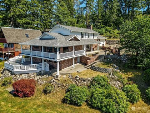 2171 E Mason Lake Dr E, Grapeview, WA 98546 photo 2
