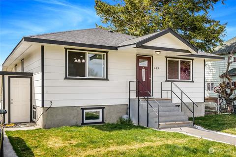 413 Maple St, Warden, WA 98857 photo 3
