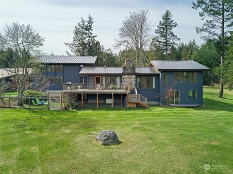 3043 Cattle Point Rd, San Juan Island, WA 98250