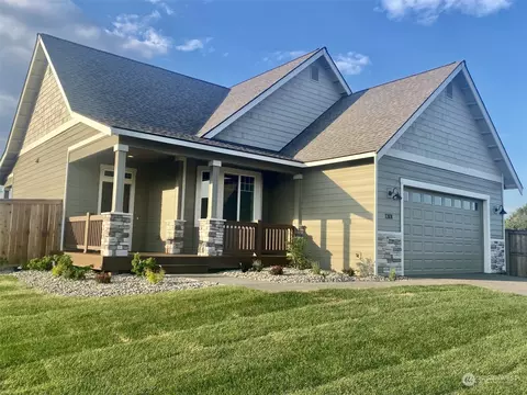 1301 Midlin Dr, Ellensburg, WA 98926