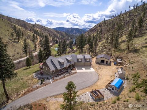 7506 Olalla Canyon Rd, Cashmere, WA 98815