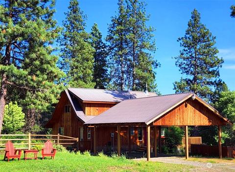 4970 Airport Rd, Cle Elum, WA 98922