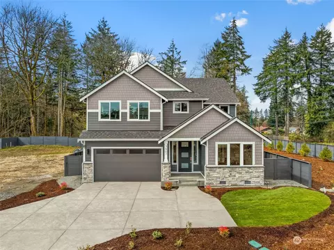 3913 Lot 7 63rd St NW, Gig Harbor, WA 98335