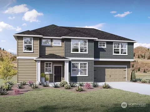 3008 Dapple Gray Way #6007, Ellensburg, WA 98926
