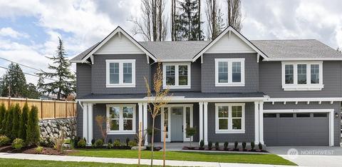 8731 NE Lot 1 Ne 204th St, Bothell, WA 98011